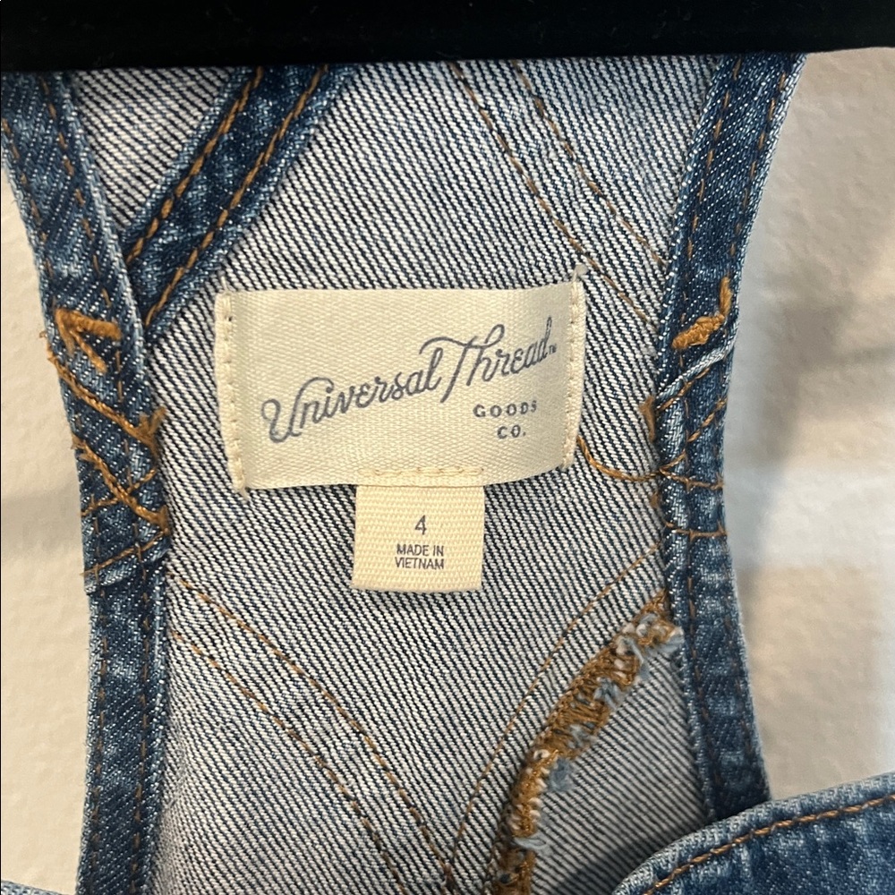Universal thread overalls - image 5